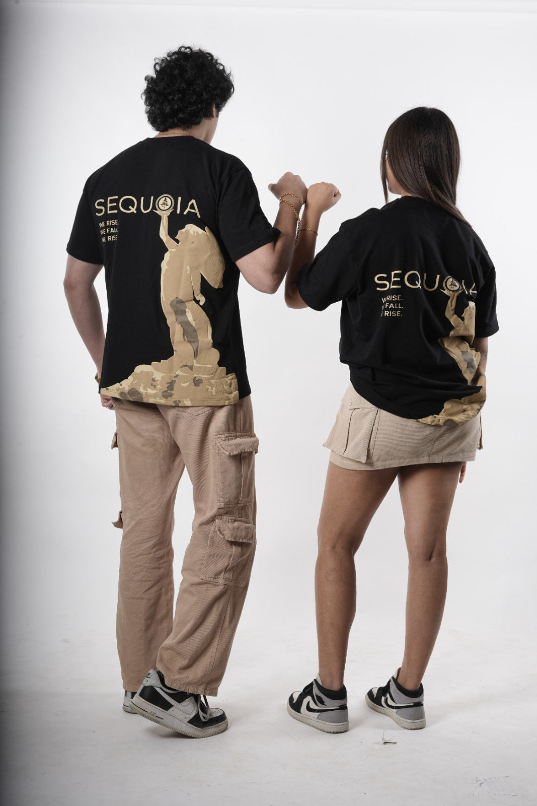 Evolve and Repeat Graphic Tee