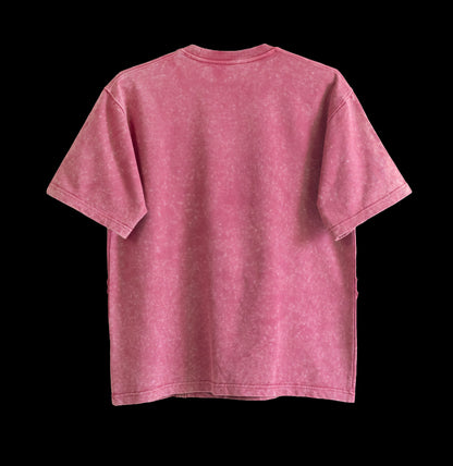 PHEONIX RED T-SHIRT