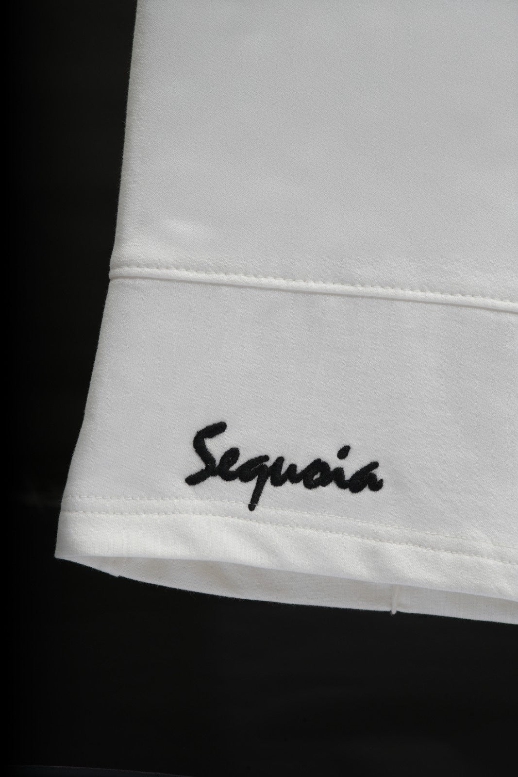 Embro Luxe Joggers White