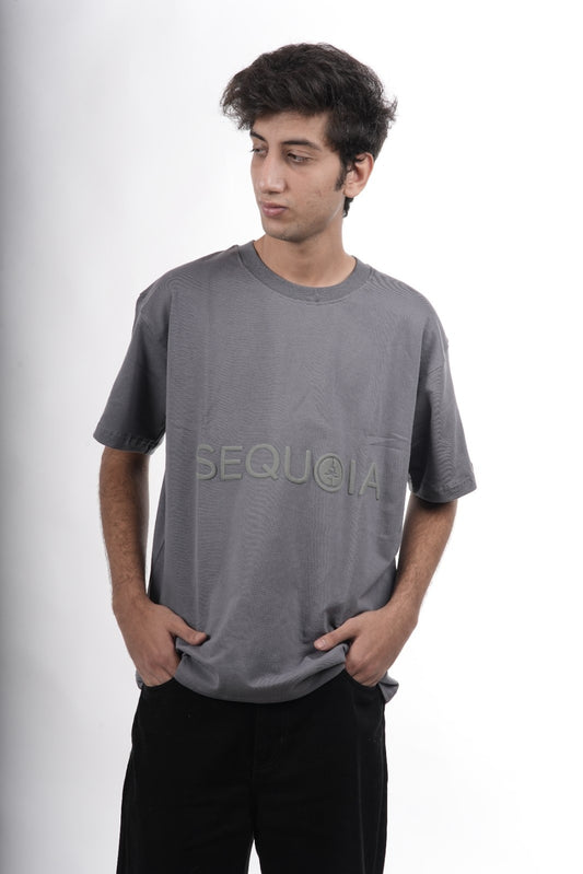 Divine Existence Grey Tee