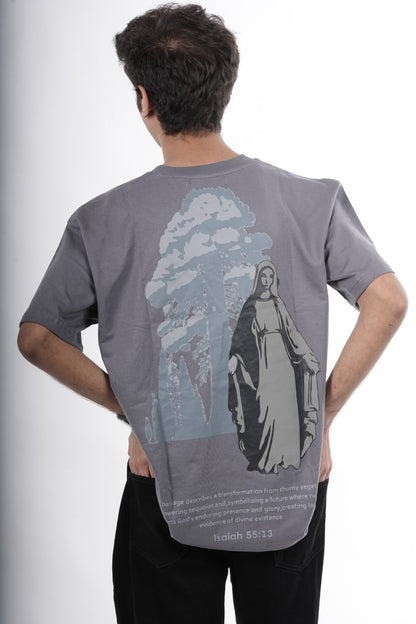 Divine Existence Grey Tee