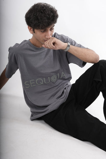 Divine Existence Grey Tee