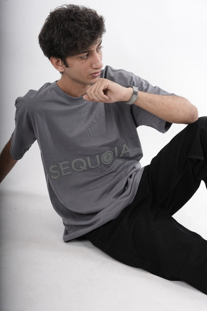 Divine Existence Grey Tee
