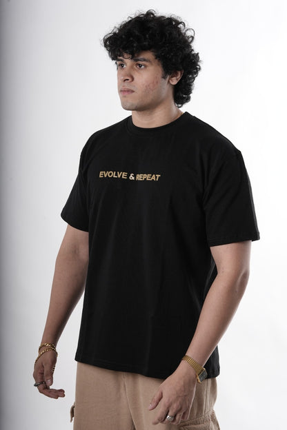 Evolve and Repeat Graphic Tee