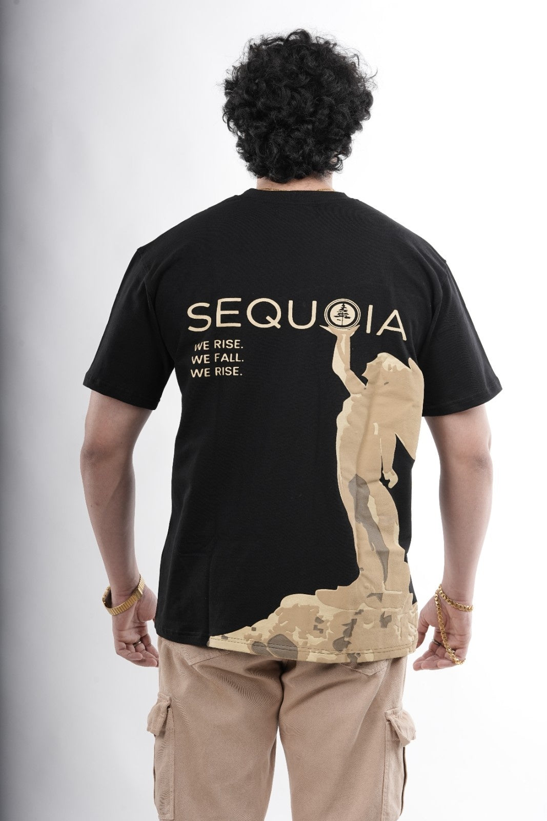 Evolve and Repeat Graphic Tee
