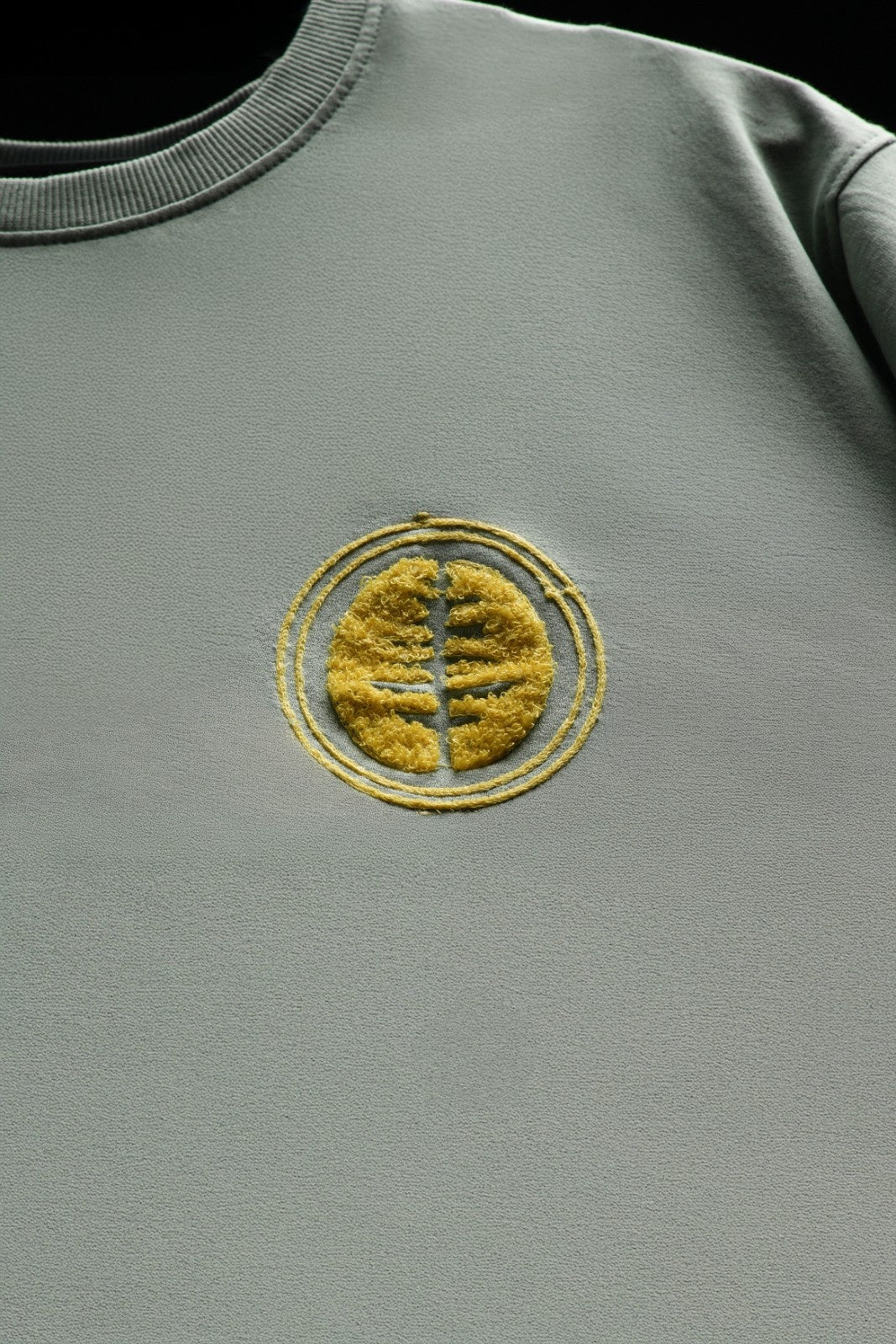 Money Trees Embroided Tee