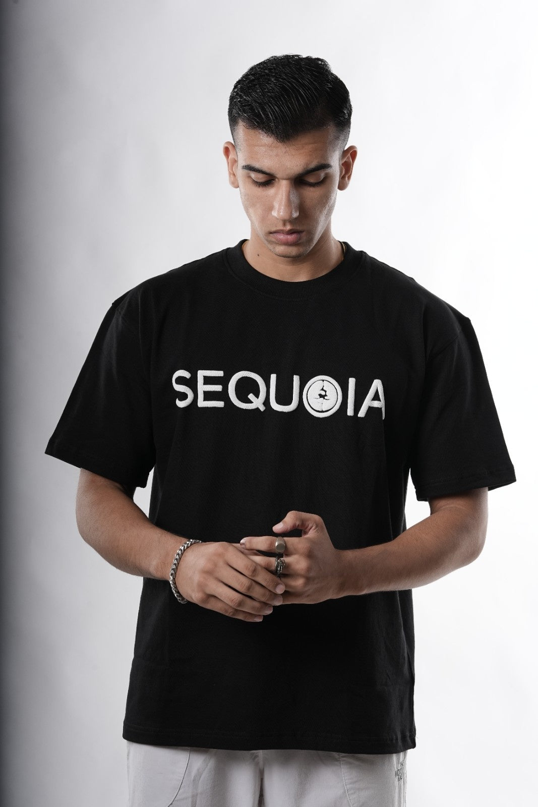 Divine Existence Black Tee