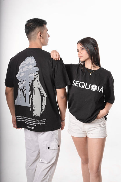 Divine Existence Black Tee