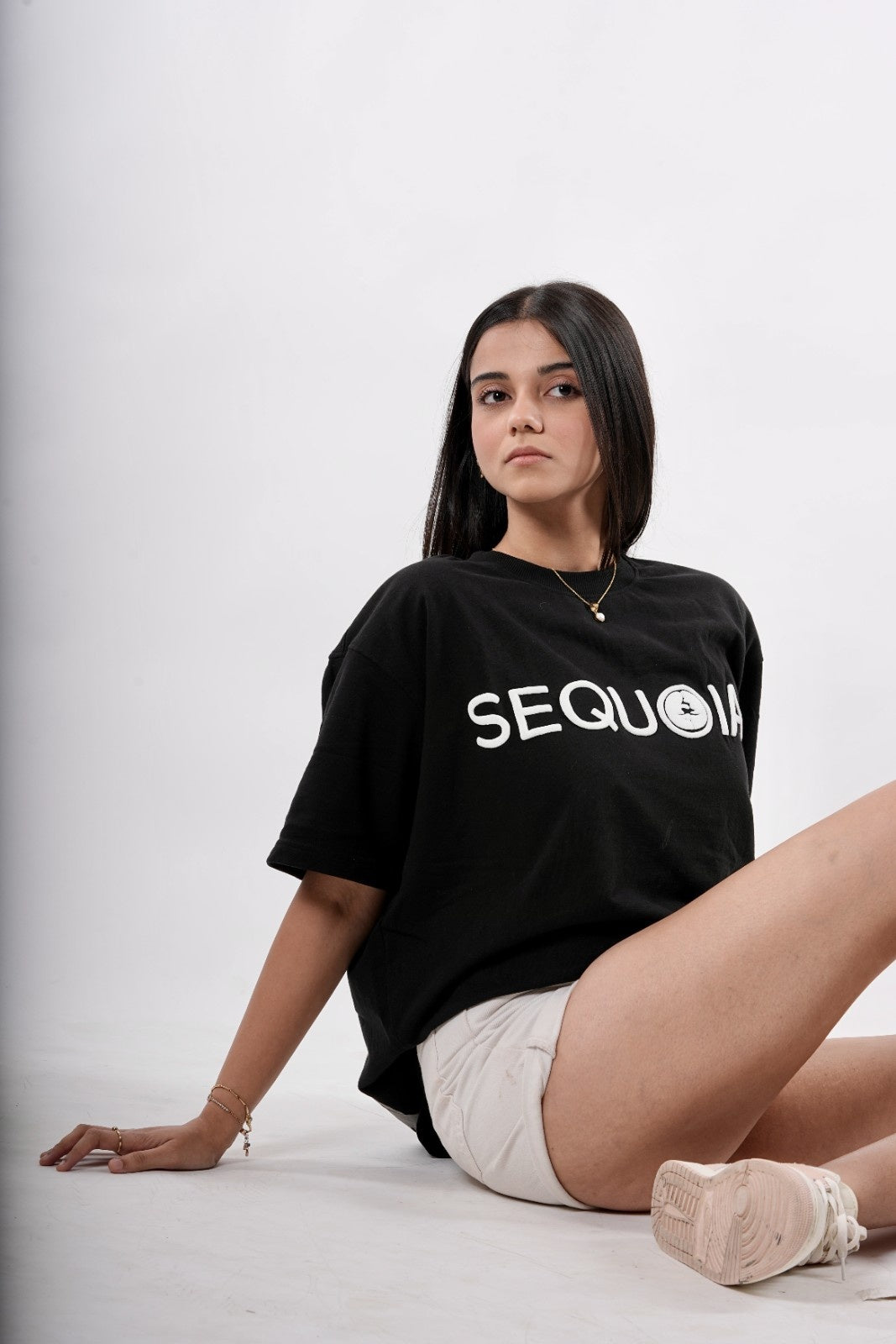 Divine Existence Black Tee