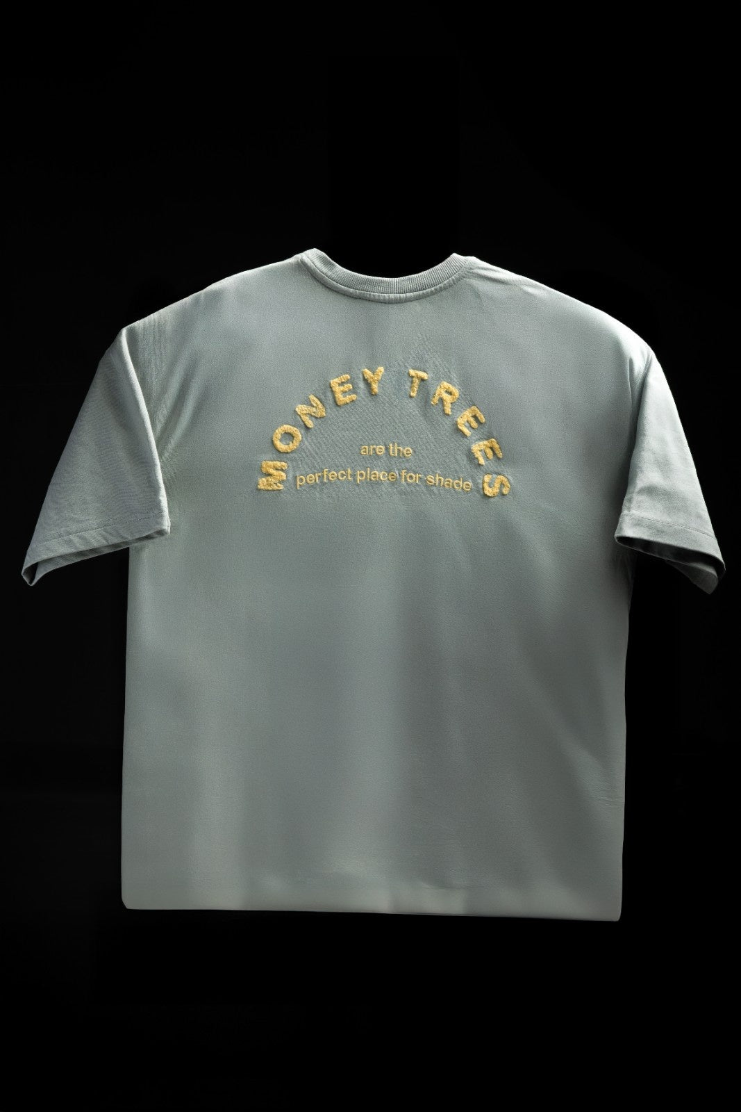 Money Trees Embroided Tee