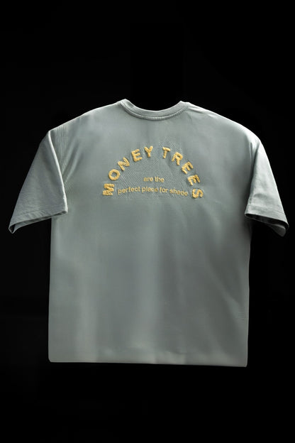 Money Trees Embroided Tee