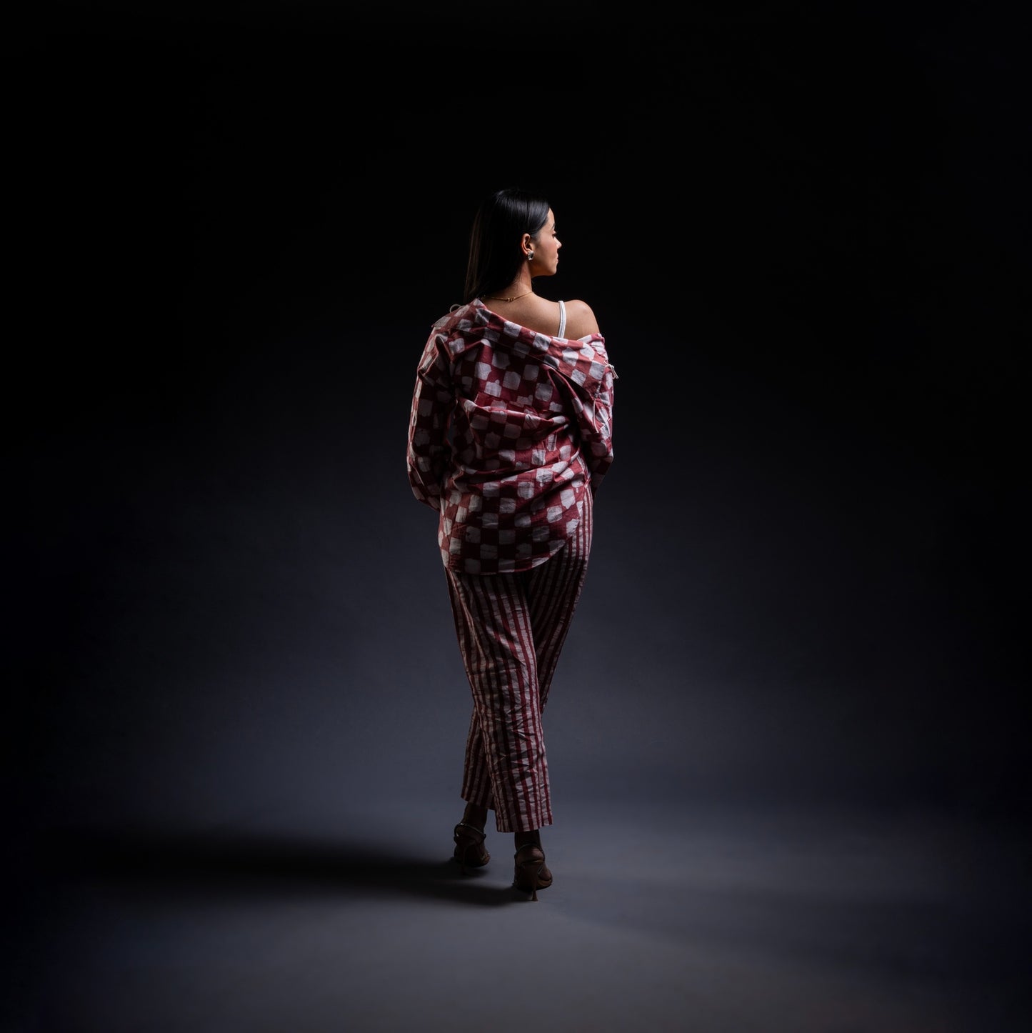 Batik pants