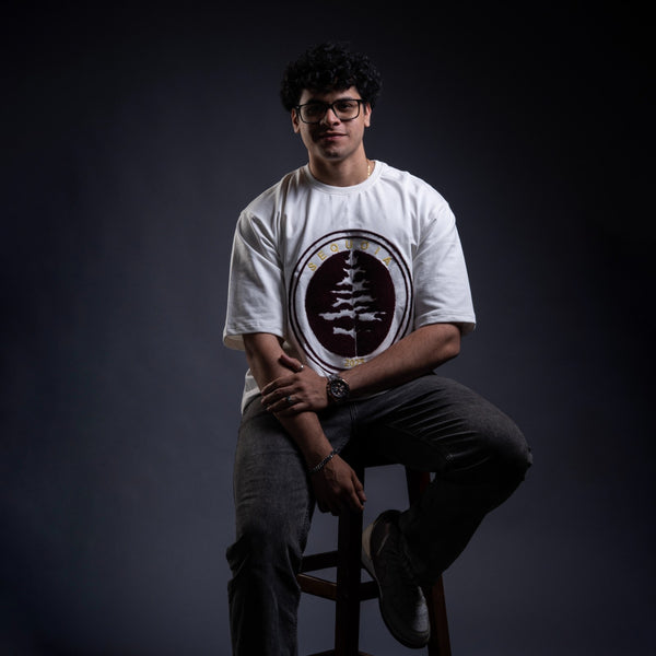 Sequoia Signature Tee Red